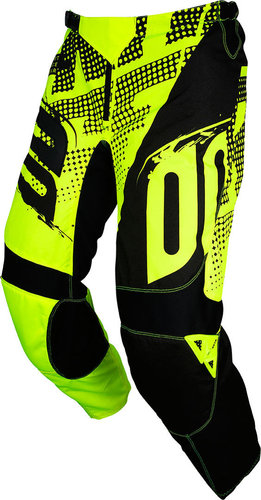 Shot Devo Venom Kids Broeken Geel Xl shot kopen in de aanbieding