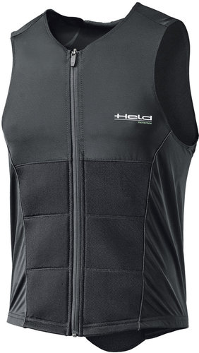 Held Spine Protector Vest Zwart Groen Xl held kopen in de aanbieding Held Spine Protector Vest Zwart Groen Xl held kopen in de aanbieding
