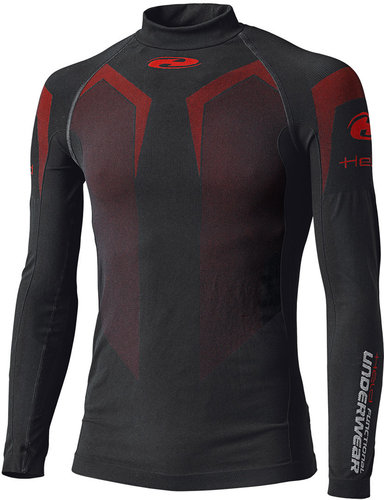 Held 3D Skin Warm Top Functioneel Shirt Zwart Rood 2Xl held kopen in de aanbieding Held 3D Skin Warm Top Functioneel Shirt Zwart Rood 2Xl held kopen in de aanbieding