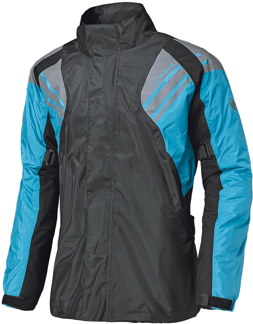 Held Haze Veste de pluie Noir Bleu XS