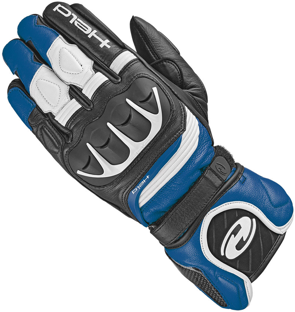 Held Revel II Gants Noir Bleu S M