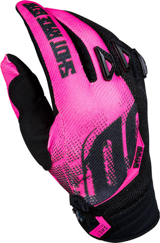 Shot Devo Venom Kinderen Handschoenen Pink shot kopen in de aanbieding