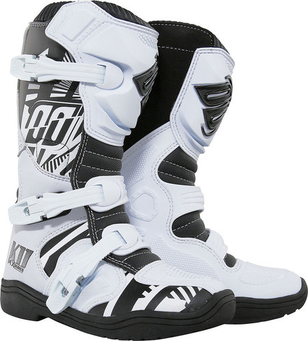 Shot K11 Laarzen Kinderen Zwart Wit 37 shot kopen in de aanbieding