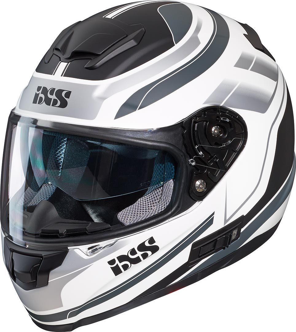 IXS 215 2.0 Casque Gris Blanc M