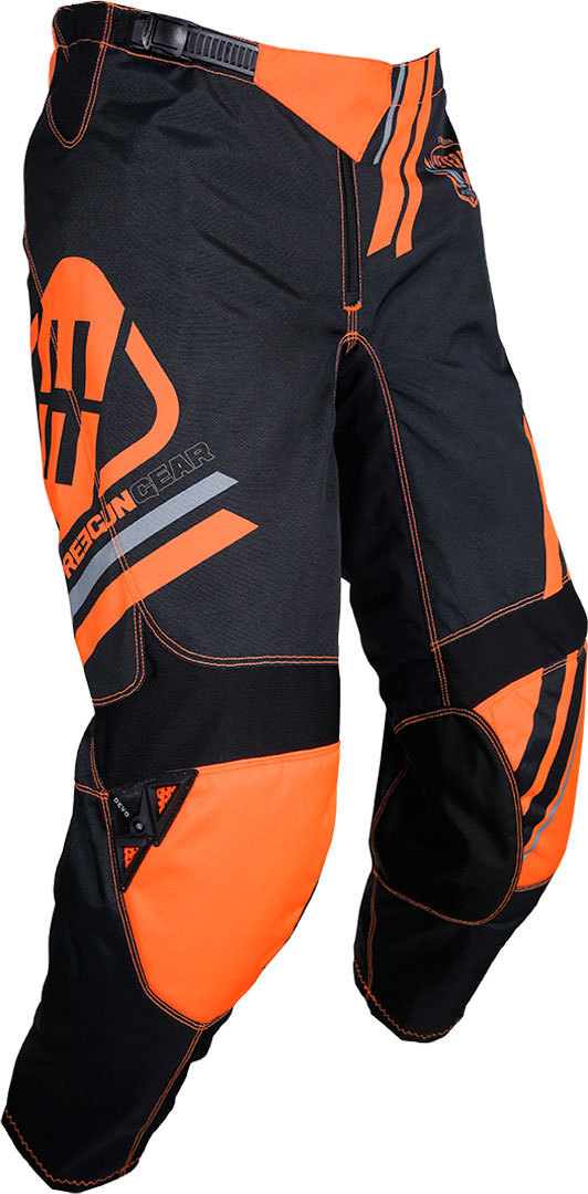 Image of Freegun Devo College Jeans/Pantalons Orange 32