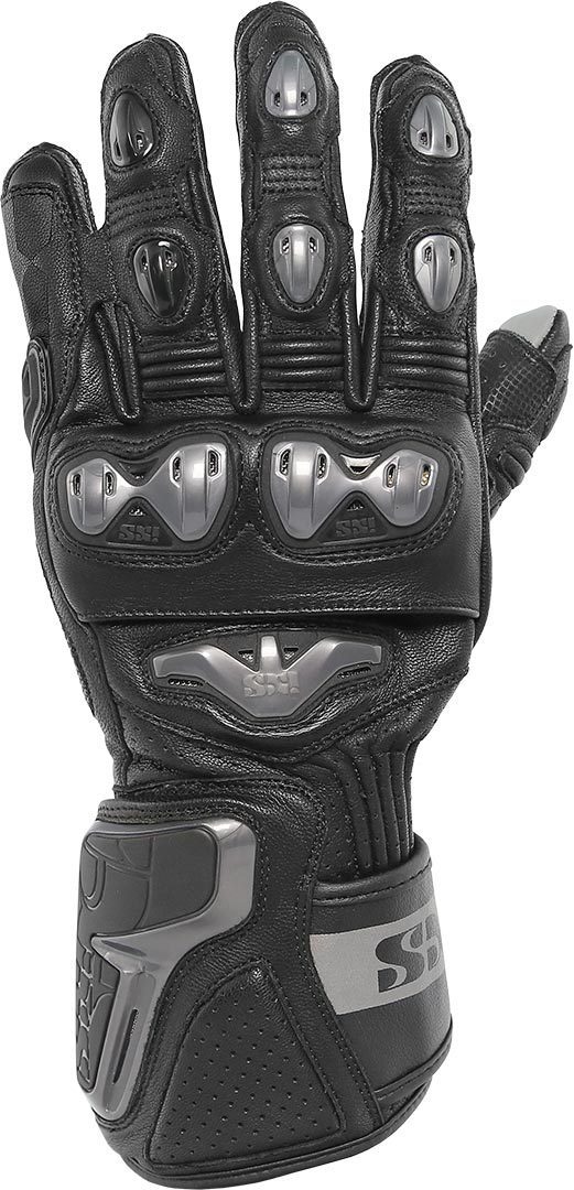 IXS X-Sport RS-400 Gants de moto Noir 2XL