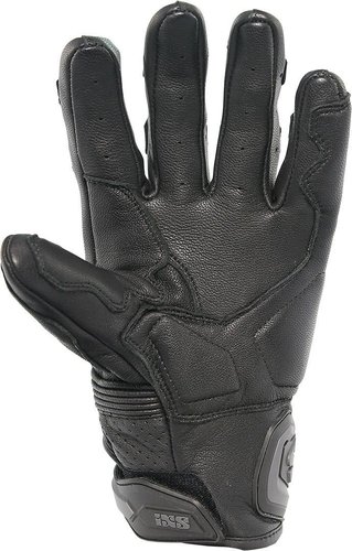Ixs X Sport Rs 400 K Motorfiets Handschoenen Zwart ixs kopen in de aanbieding