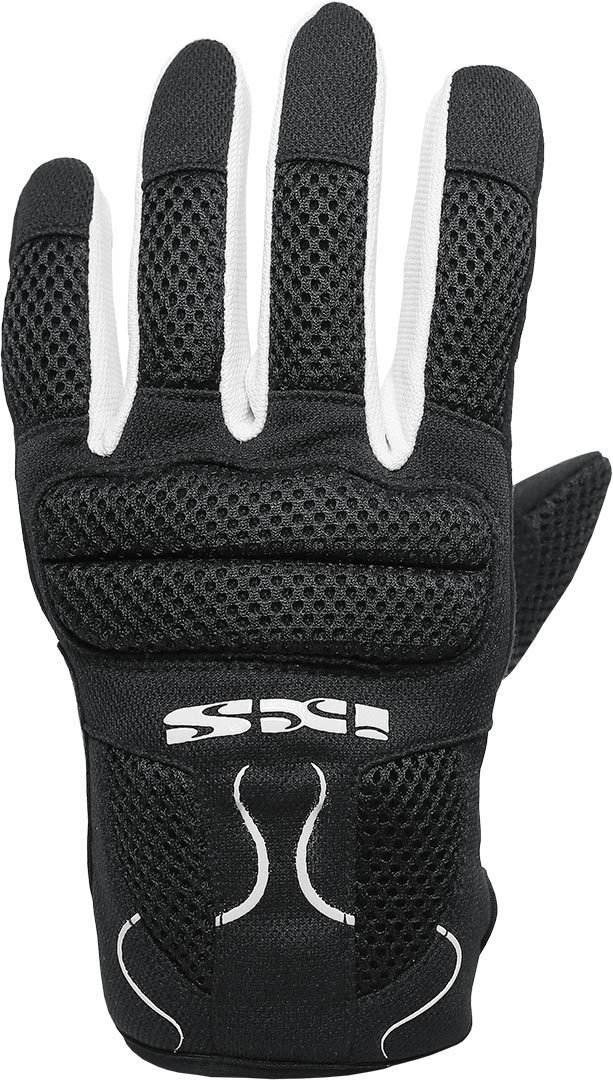 IXS X-Clinch Samur EVO Gants de dames Noir Blanc M