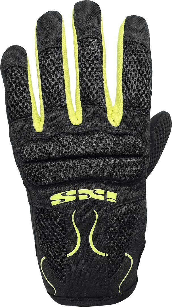 IXS X-Clinch Samur EVO Gants de dames Noir Jaune S