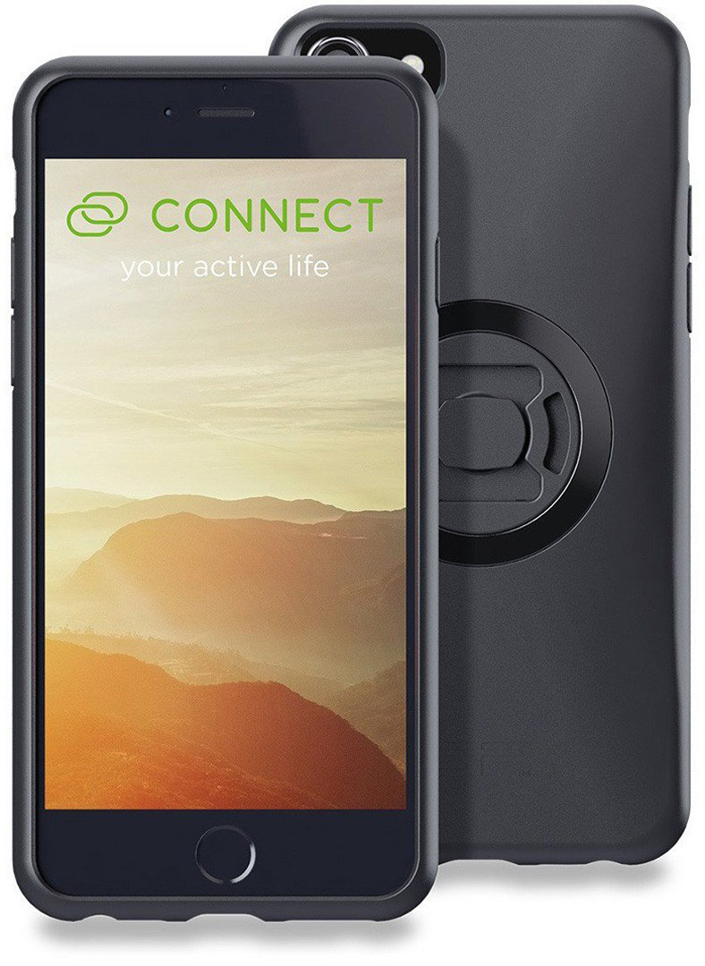 SP Connect Samsung Galaxy S7 Edge Ensemble de boîtiers de téléphone Noir unique taille