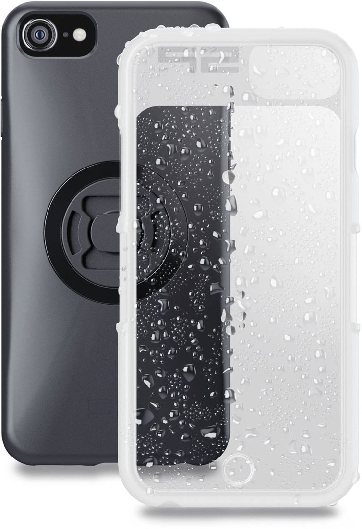 SP Connect iPhone 8+/7+/6s+/6+ Couverture météo Blanc unique taille