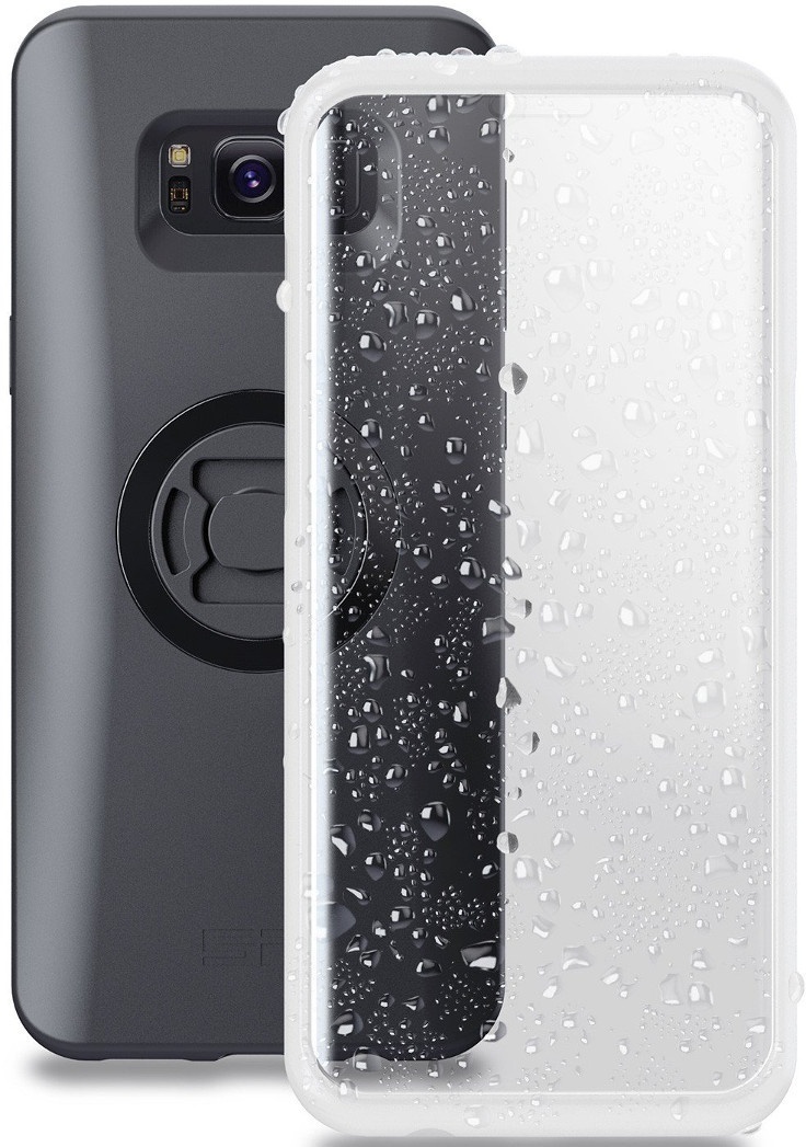 Image of SP Connect Samsung Galaxy S8+/S9+ Couverture météo Blanc unique taille