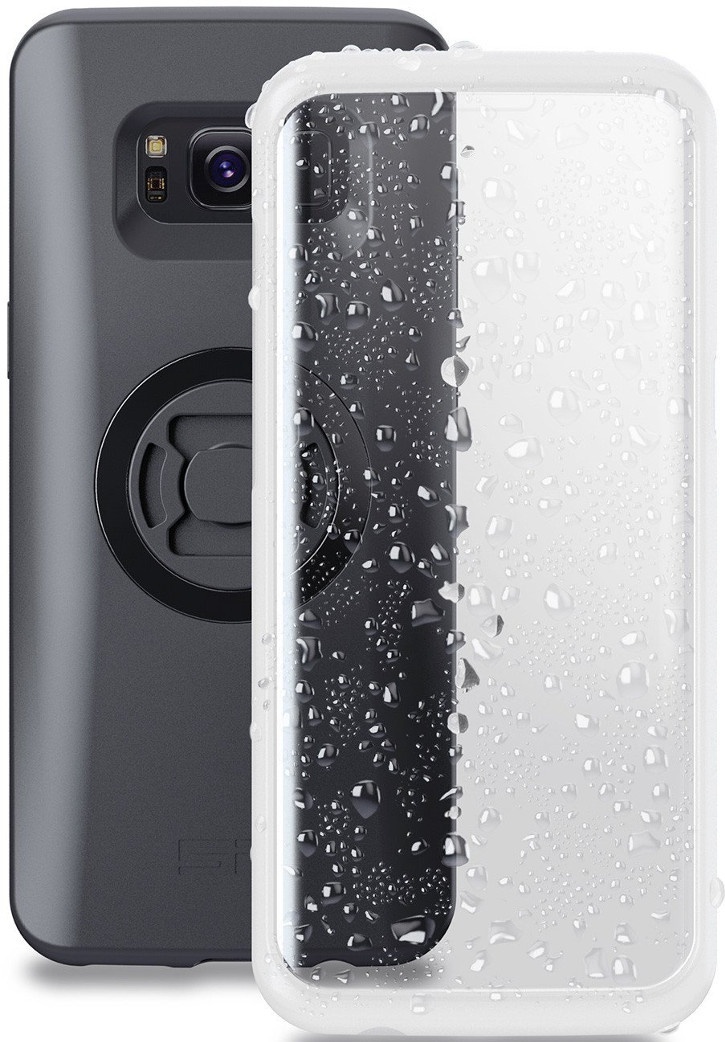 SP Connect Samsung Galaxy S8/S9 Couverture météo Blanc unique taille