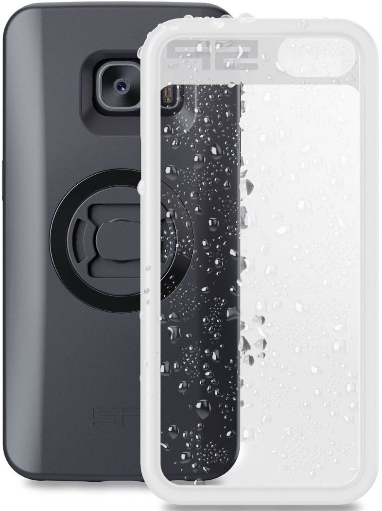 Image of SP Connect Samsung Galaxy S7 Couverture météo Blanc unique taille