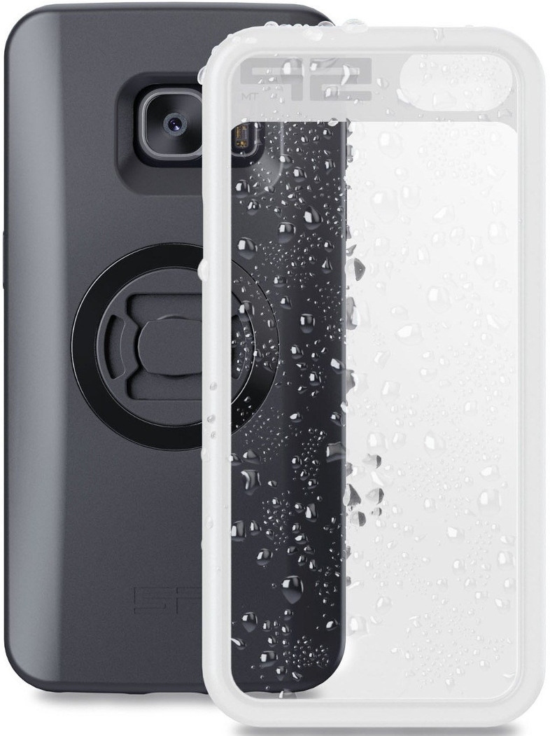 SP Connect Samsung Galaxy S7 Couverture météo Blanc unique taille