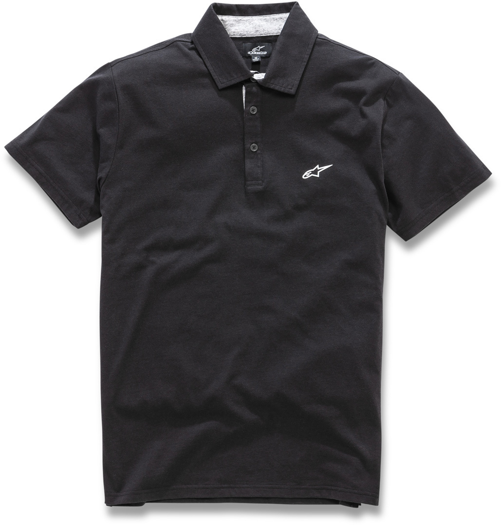 Alpinestars Eternal Polo Shirt Noir S