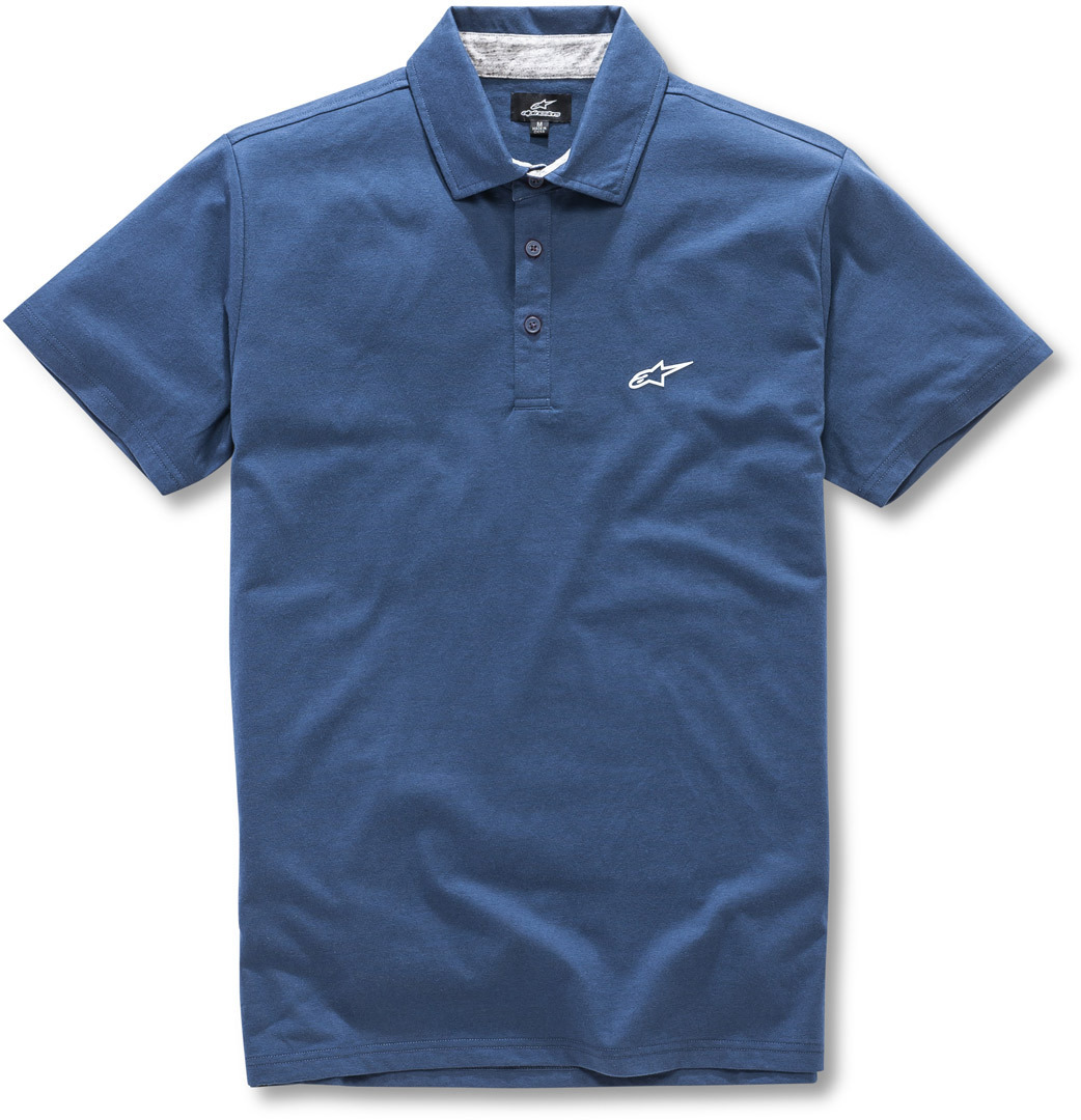 Alpinestars Eternal Polo Shirt Bleu M