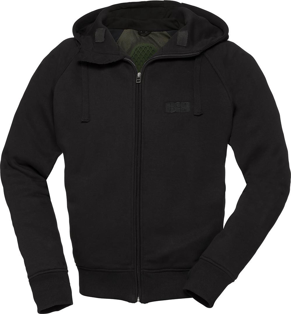 IXS X-Classic AR Clarkson Sweat à capuche Noir 3XL