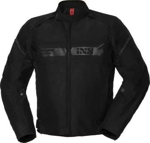Ixs X Sport Rs 400 St Motorfiets Textiel Jas Zwart Xl ixs kopen in de aanbieding