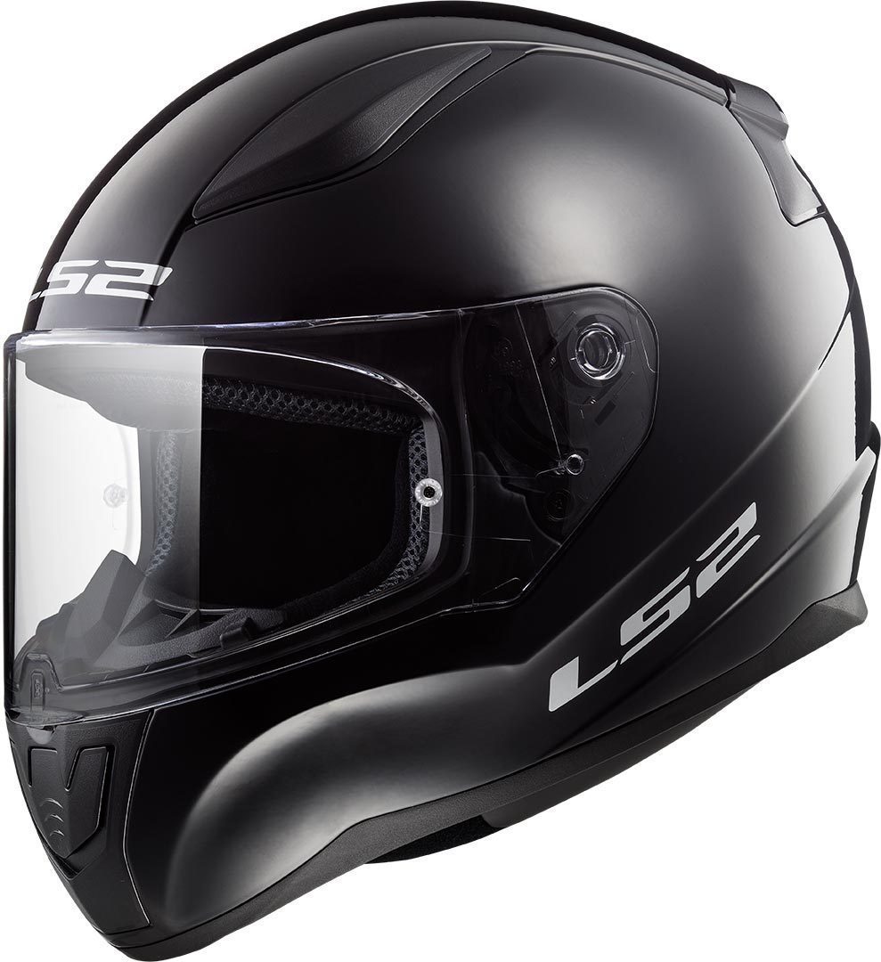 LS2 FF353J Rapid Mini Casque pour enfants Noir S