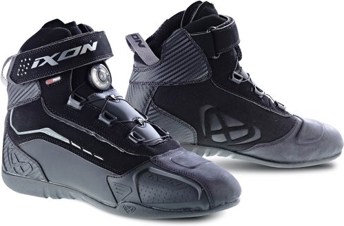Ixon Soldier Evo Motor Schoenen Zwart 39 ixon kopen in de aanbieding