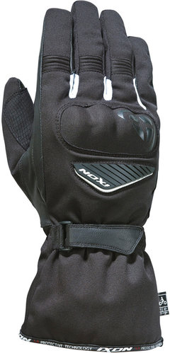 Ixon Pro Arrow Handschoenen Zwart Wit ixon kopen in de aanbieding
