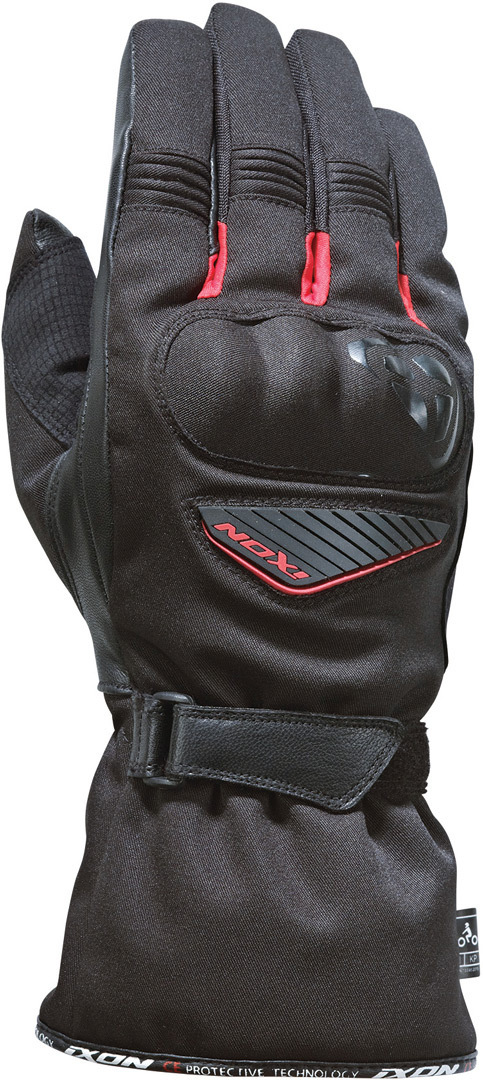 Ixon Pro Arrow Gants Noir Rouge S