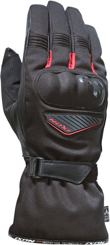 Ixon Pro Arrow Handschoenen Zwart Rood Xl ixon kopen in de aanbieding
