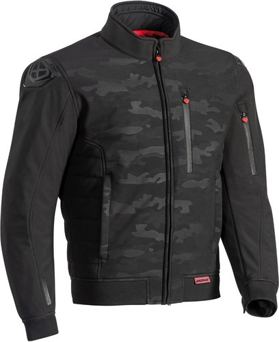 Ixon Soho Motorfiets Textiel Jas Zwart Veelkleurig 3Xl ixon kopen in de aanbieding Ixon Soho Motorfiets Textiel Jas Zwart Veelkleurig 3Xl ixon kopen in de aanbieding
