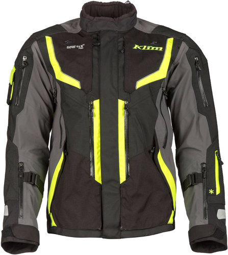 Klim Badlands Pro Motorfiets Textiel Jas Geel klim kopen in de aanbieding Klim Badlands Pro Motorfiets Textiel Jas Geel klim kopen in de aanbieding