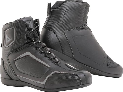 Dainese Raptors Motor Schoenen Zwart Grijs 40 dainese kopen in de aanbieding