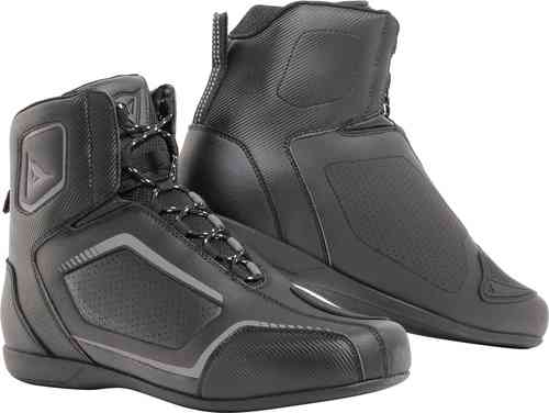 Dainese Raptors Air Motor Schoenen Zwart Grijs 44 dainese kopen in de aanbieding