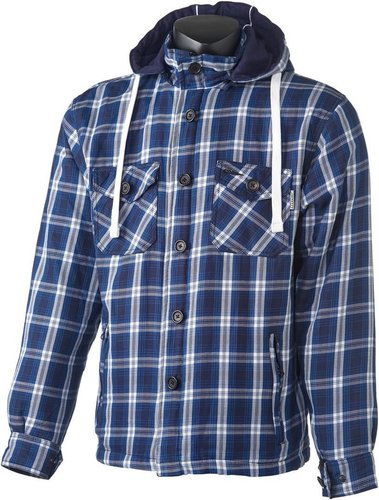 Grand Canyon Woodchooper Hoody Blauw grand canyon kopen in de aanbieding