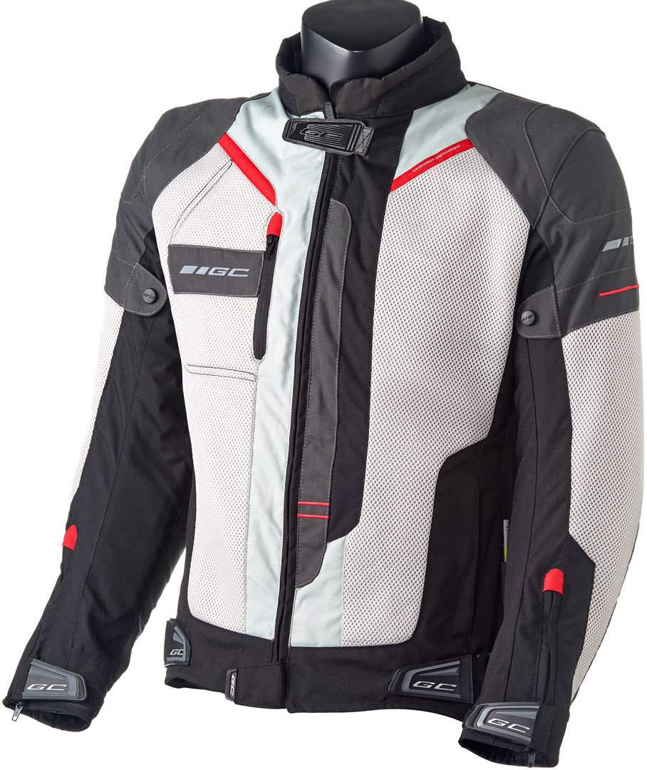 Grand Canyon Suntracer Veste Noir Gris 2XL