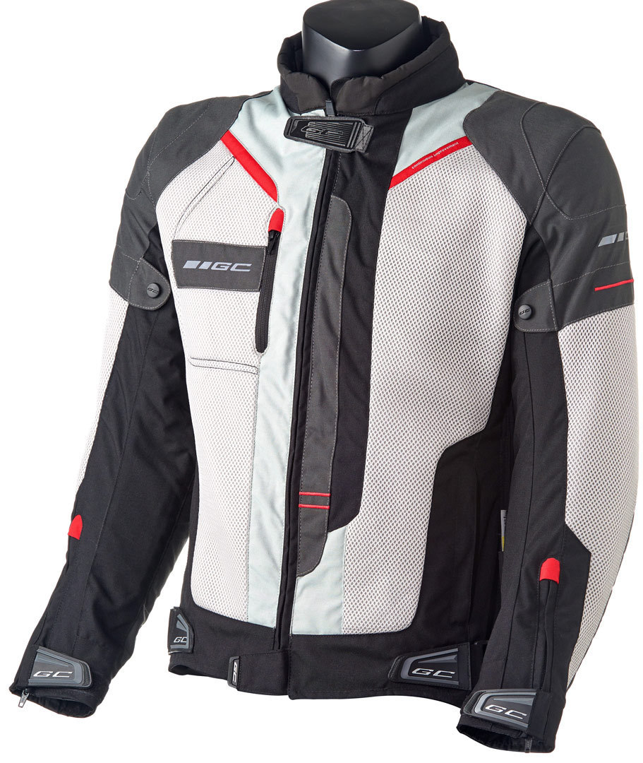 Grand Canyon Suntracer Veste Women´s Noir Gris 2XL