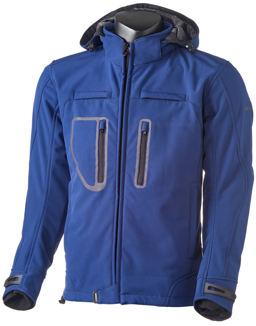 Image of Grand Canyon Downtown Veste Women´s Bleu M