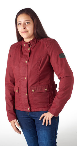 Grand Canyon Jurby Womens Jas Rood Xl grand canyon kopen in de aanbieding