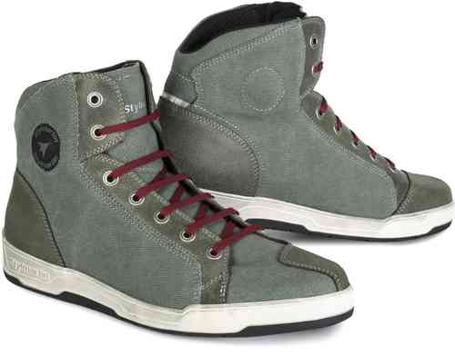 Stylmartin Arizona Motor Schoenen Groen 36 stylmartin kopen in de aanbieding Stylmartin Arizona Motor Schoenen Groen 36 stylmartin kopen in de aanbieding