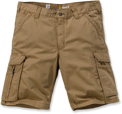 Carhartt Force Tappen Cargo Korte Broek Bruin 30 carhartt kopen in de aanbieding