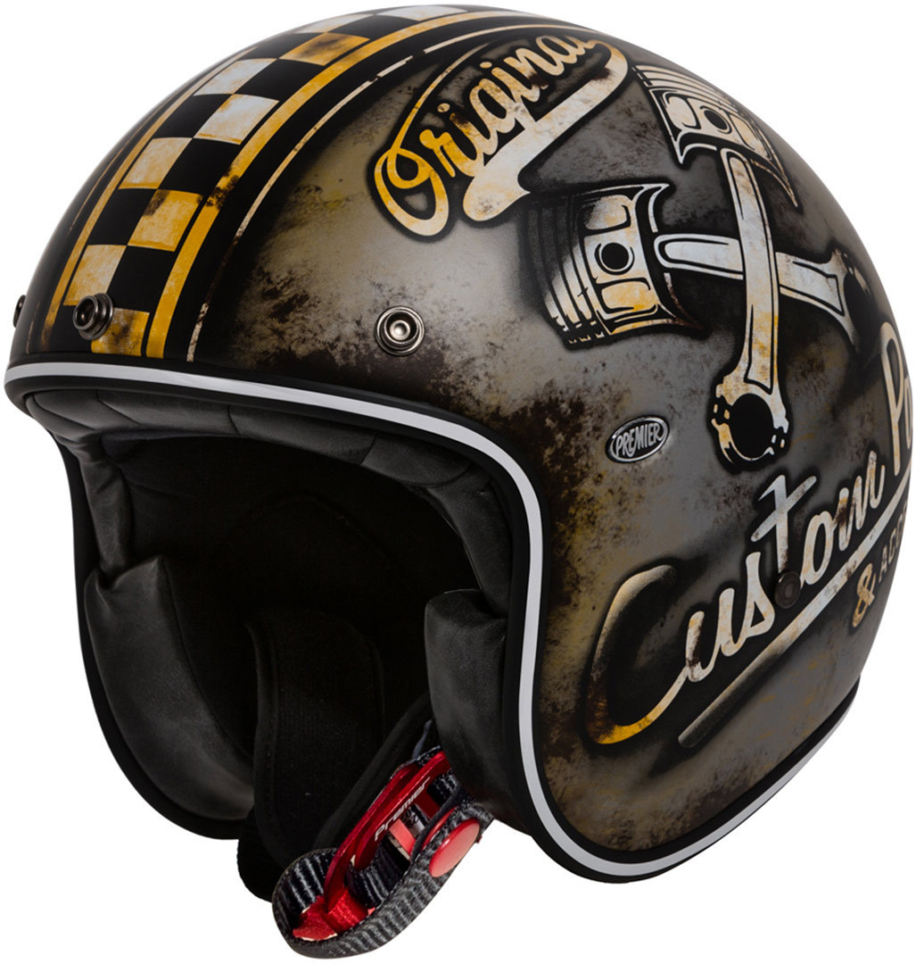 Image of Casque Premier LE PETIT CLASSIC - OP 9 BM