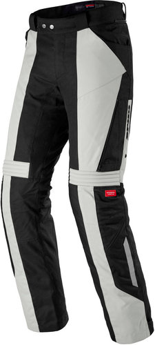 Spidi Modular Motorfiets Textiel Broek Zwart Grijs 4Xl spidi kopen in de aanbieding Spidi Modular Motorfiets Textiel Broek Zwart Grijs 4Xl spidi kopen in de aanbieding