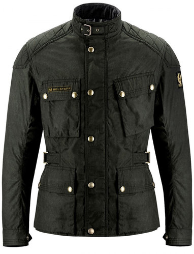 Belstaff Mcgee Motorfiets Textiel Jas Zwart Bruin 4Xl belstaff kopen in de aanbieding Belstaff Mcgee Motorfiets Textiel Jas Zwart Bruin 4Xl belstaff kopen in de aanbieding