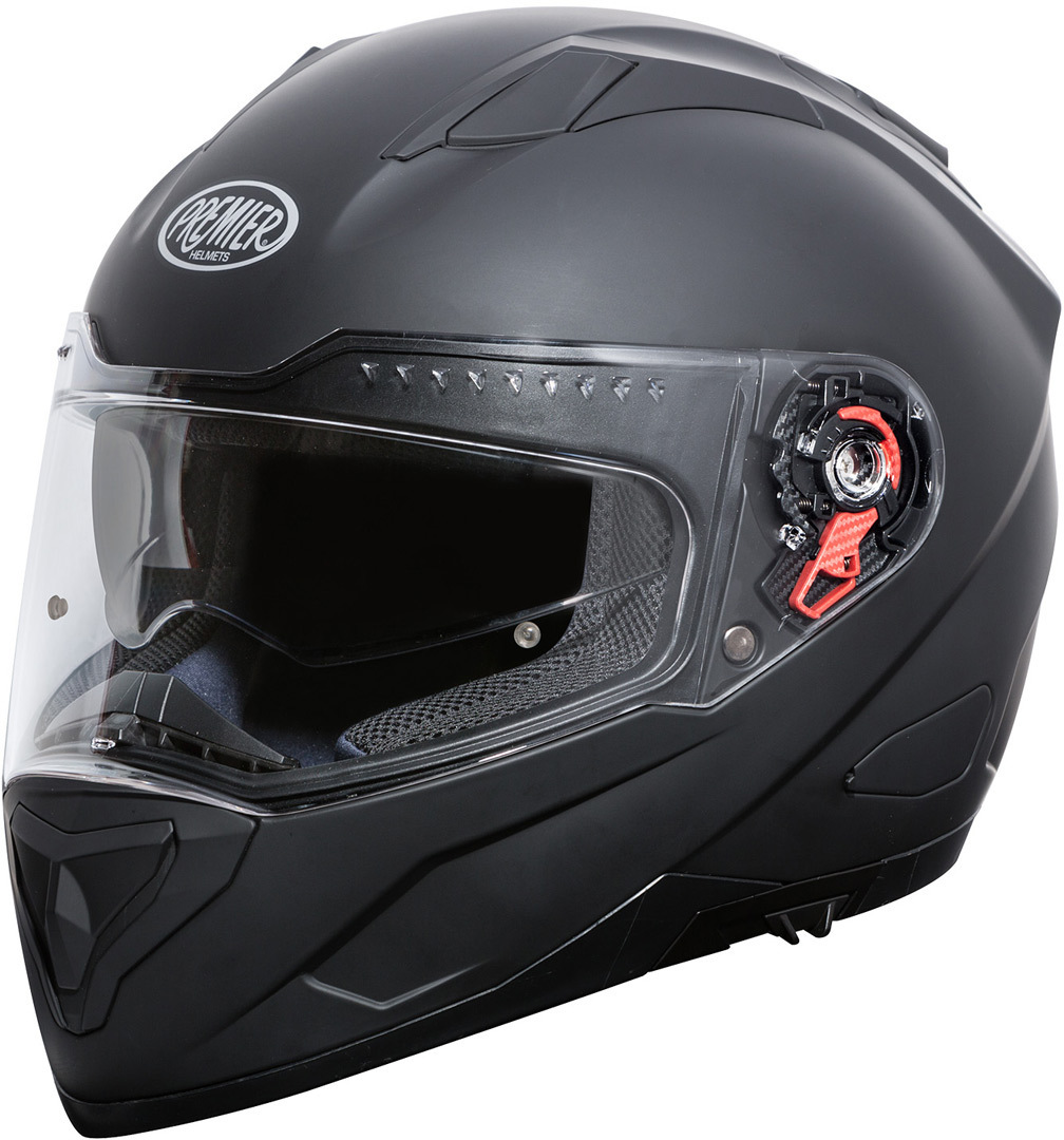 Premier Vyrus U9 BM Casque Noir XS