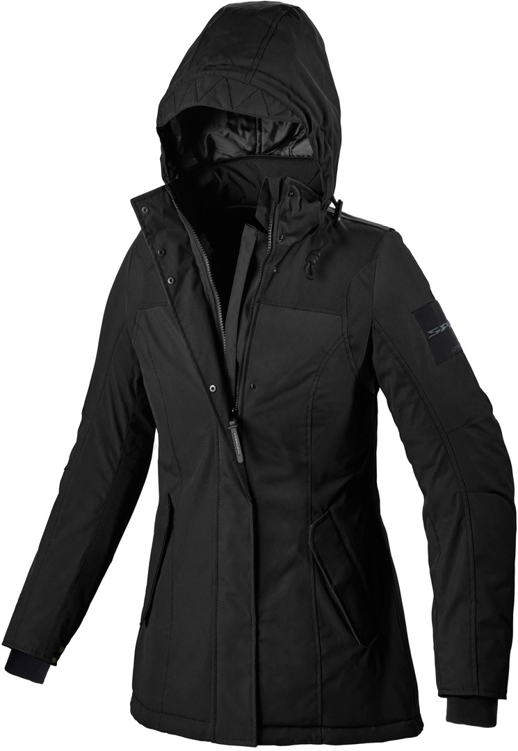 Spidi Metropole Veste Women´s Noir XS