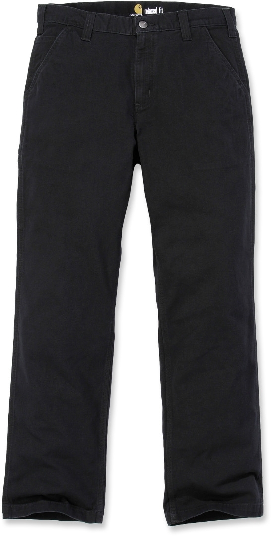 Carhartt Rugged Flex Rigby Dungaree Jeans/Pantalons Noir 30