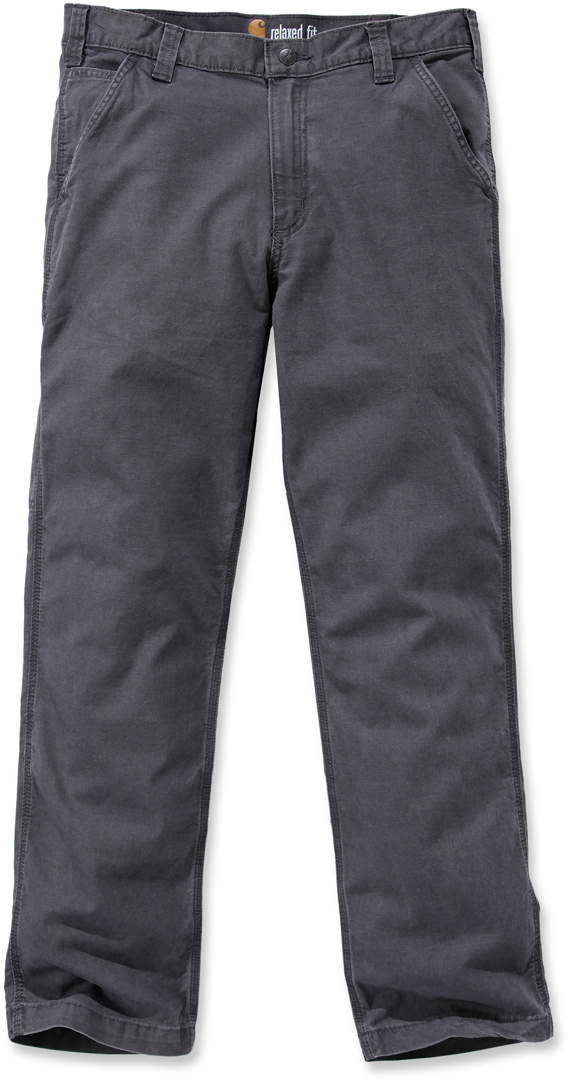 Carhartt Rugged Flex Rigby Dungaree Jeans/Pantalons Gris 30