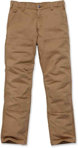 Carhartt Rugged Flex Rigby Double Front Broek Bruin 31 carhartt kopen in de aanbieding Carhartt Rugged Flex Rigby Double Front Broek Bruin 31 carhartt kopen in de aanbieding
