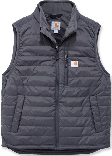 Carhartt Gilliam Vest Zwart Grijs 2Xl carhartt kopen in de aanbieding Carhartt Gilliam Vest Zwart Grijs 2Xl carhartt kopen in de aanbieding
