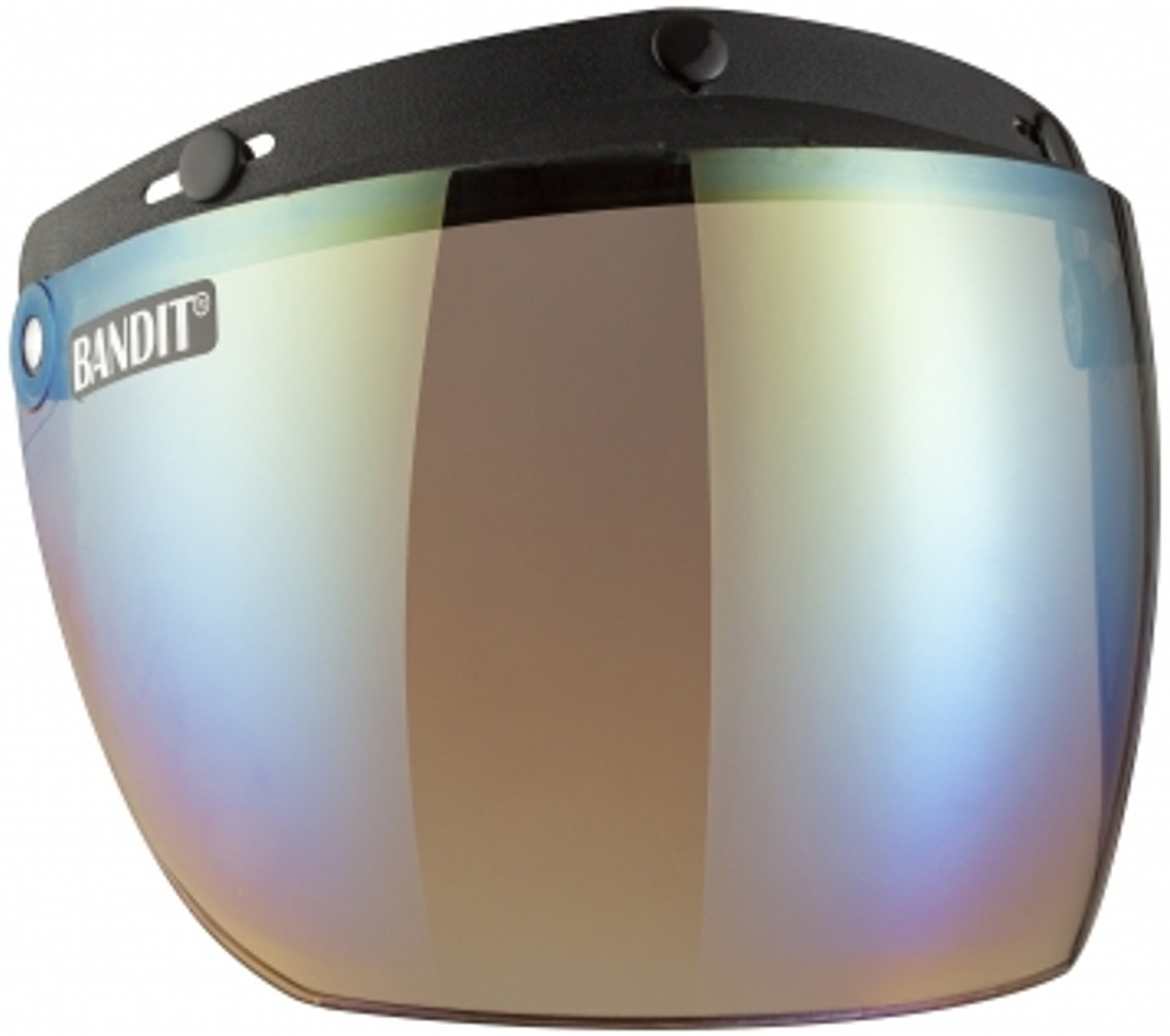 Image of Bandit Jet K Visière Argent
