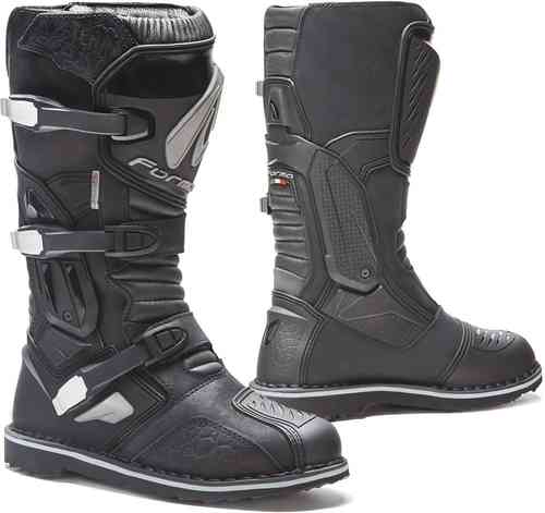 Forma Terra Evo Botas de moto impermeables Negro 39